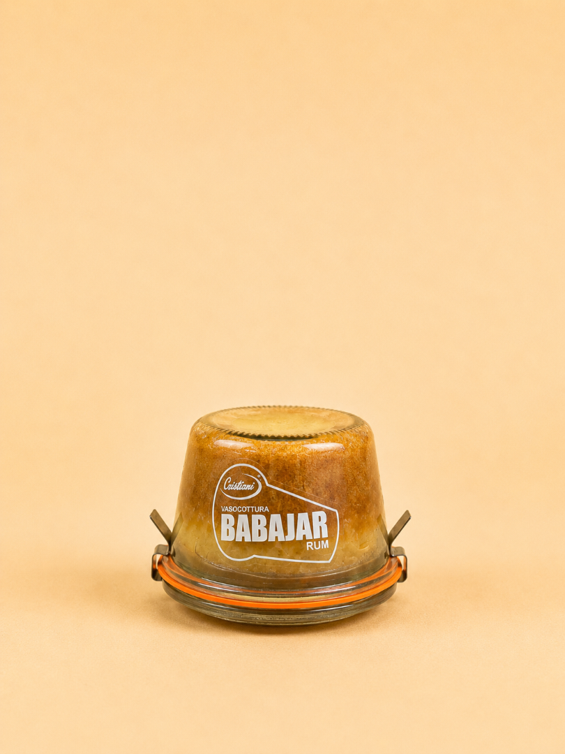 Babà Jar al Rum Piccolo