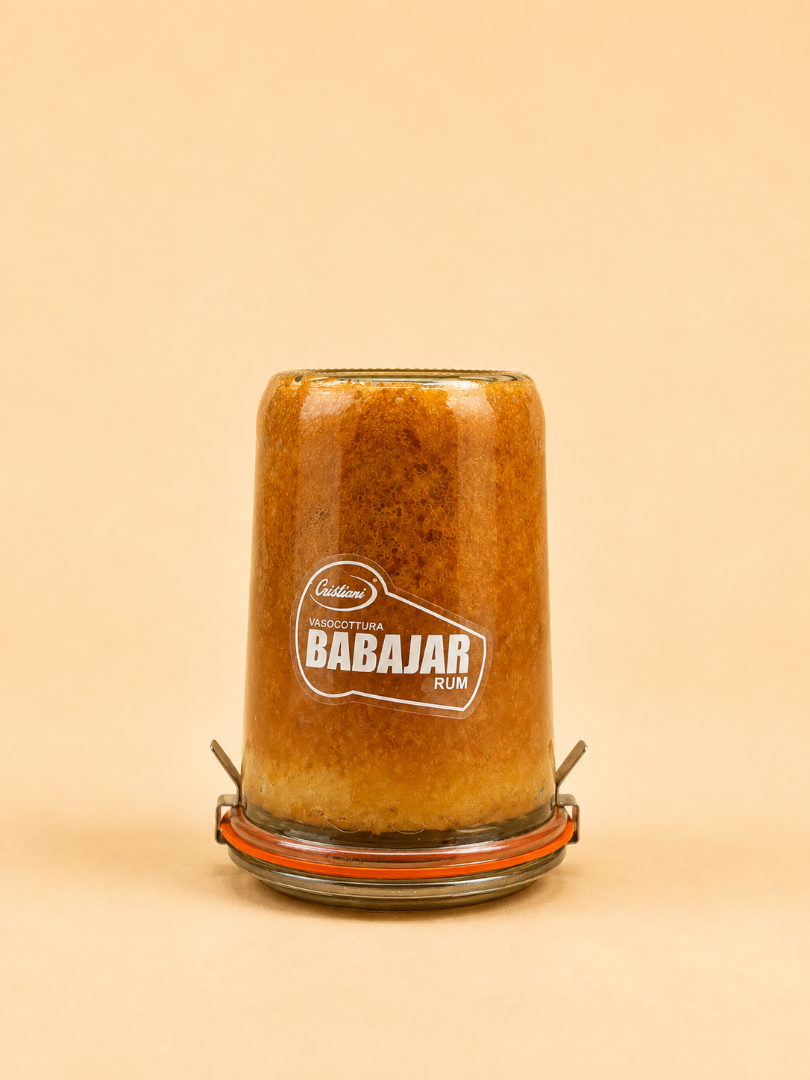 Babà Jar al Rum Grande